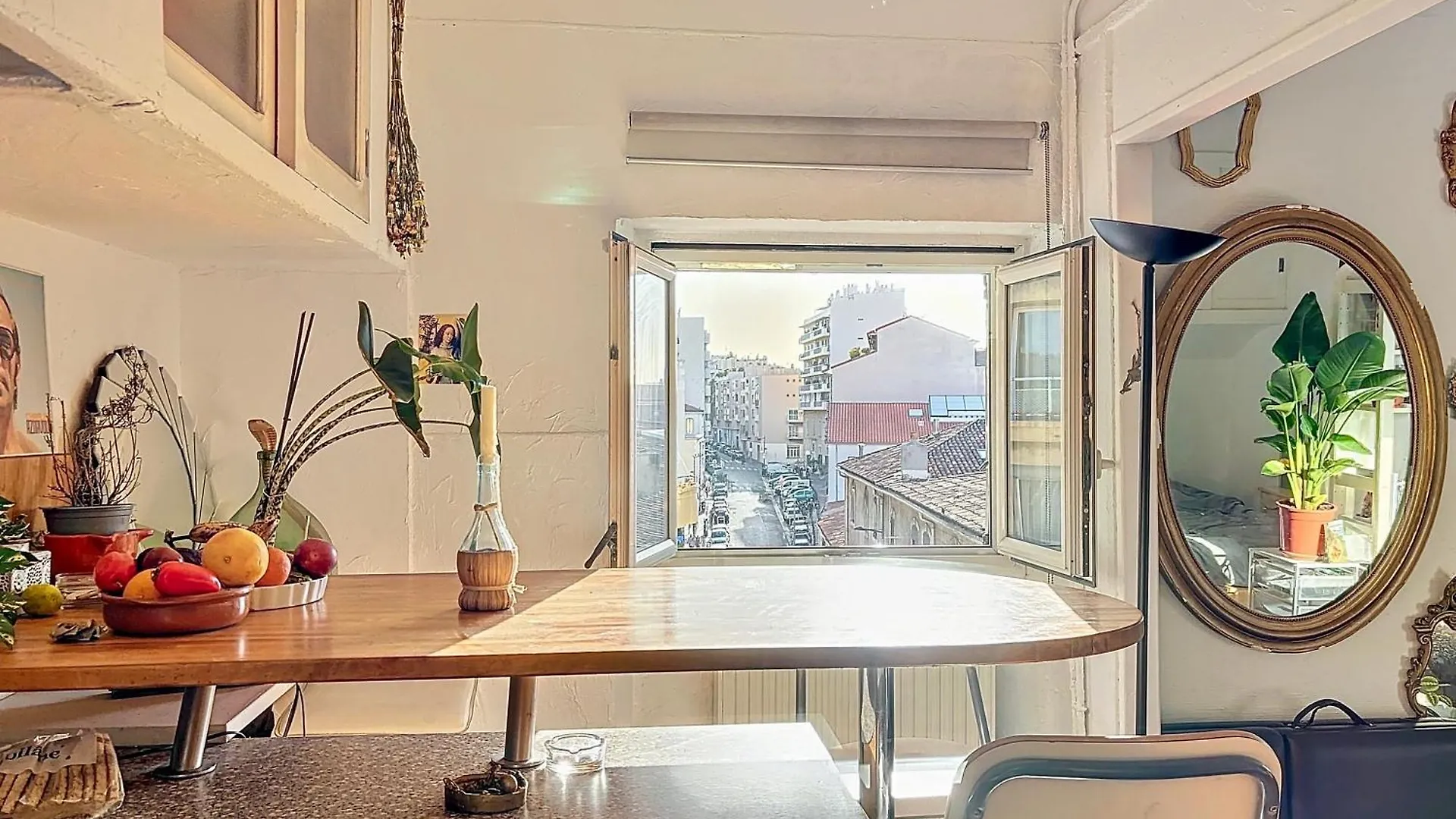 Apartment Appartement Avec Vue Sur Le Vieux-Port - Central - Les Freres De La Loc' Marseille